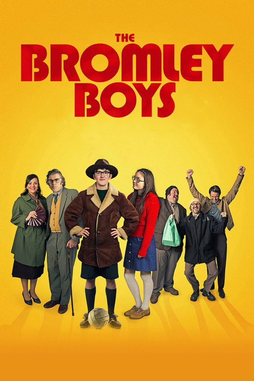 Постер фильма «The Bromley Boys»