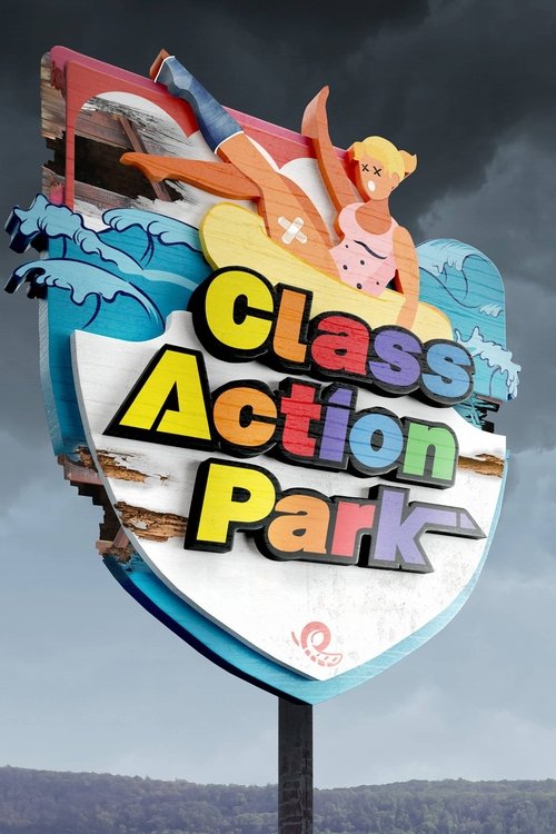 Постер фильма «Class Action Park»