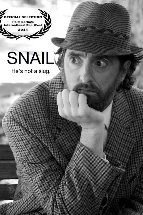 Постер фильма «Snail»