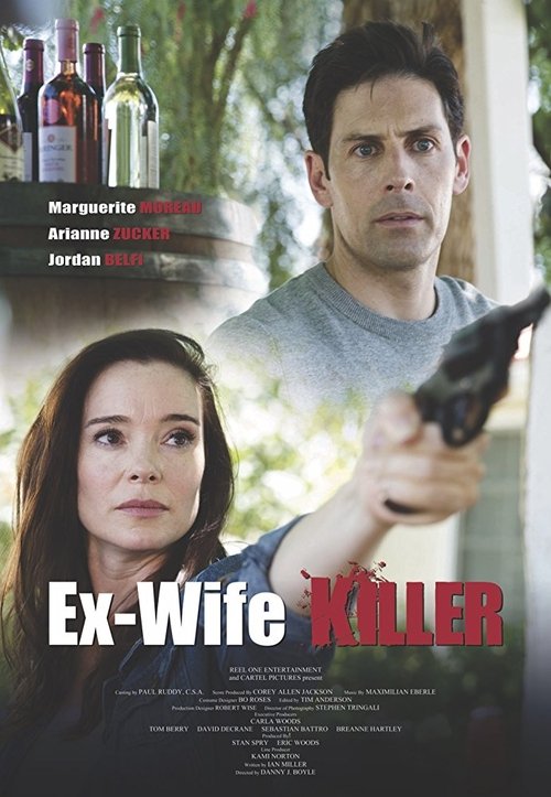 Постер фильма «Ex-Wife Killer»
