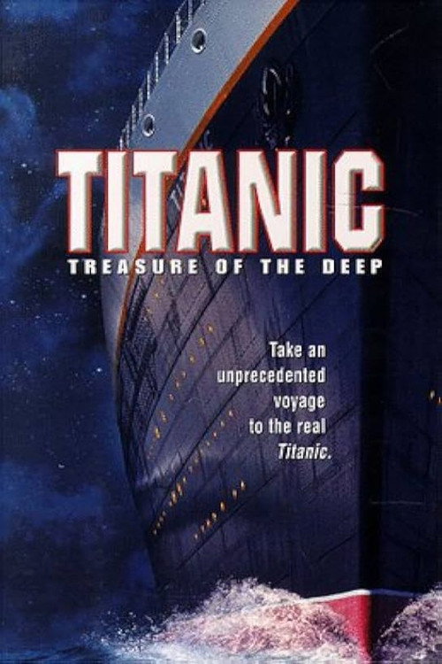 Постер фильма «Titanic: Treasure of the Deep»