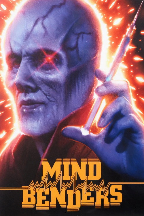 Постер фильма «Mind Benders»