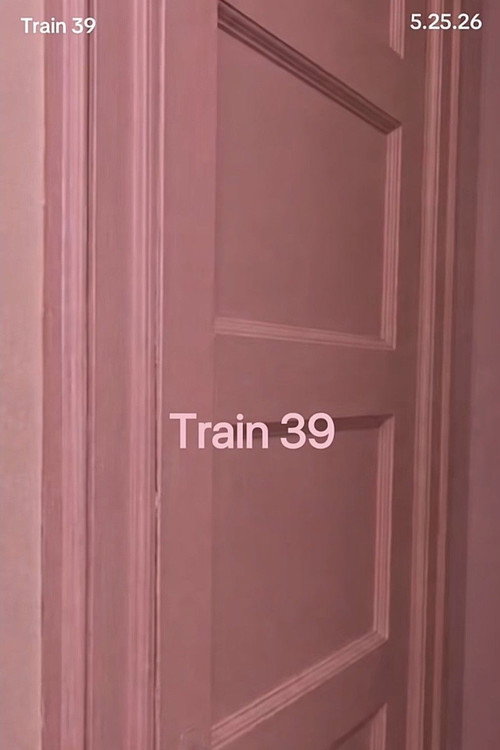 Постер фильма «Train 39»