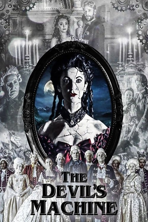 Постер фильма «The Devil's Machine»