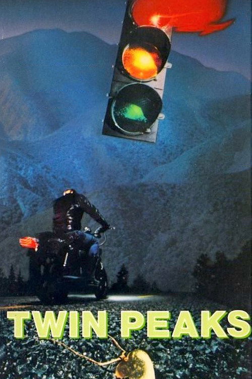 Постер фильма «Twin Peaks»