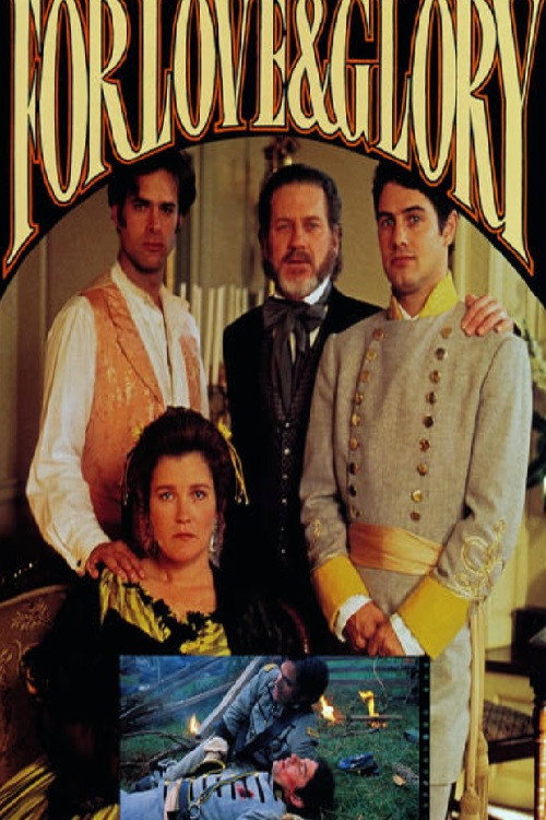 Постер фильма «For Love and Glory»
