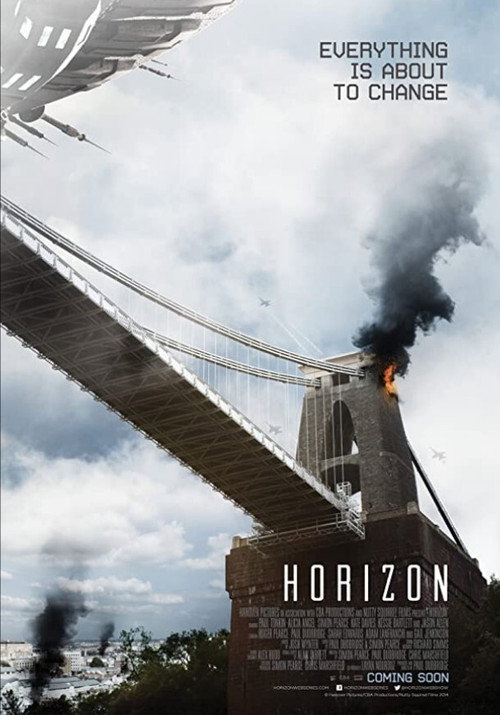 Постер фильма «Horizon»