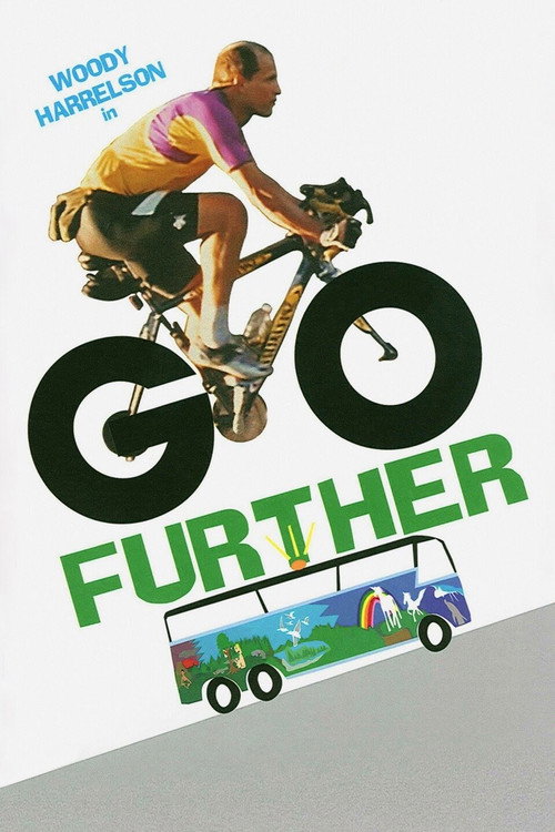 Постер фильма «Go Further»