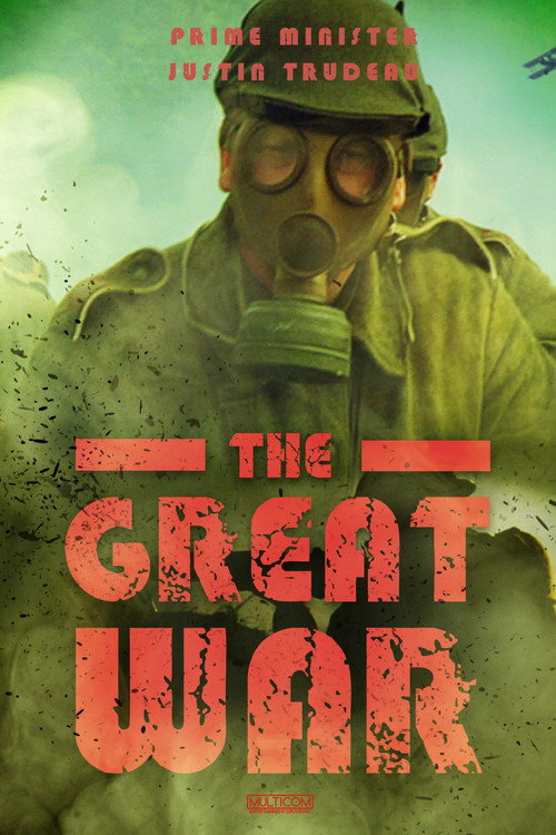 Постер фильма «The Great War»