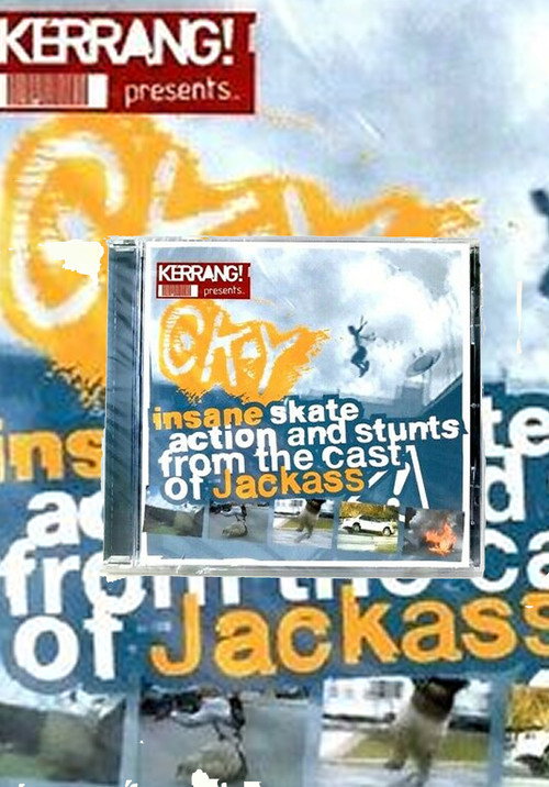 Постер фильма «Kerrang! Presents: CKY»