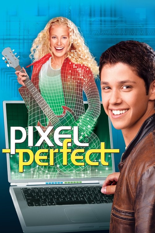Постер фильма «Pixel Perfect»