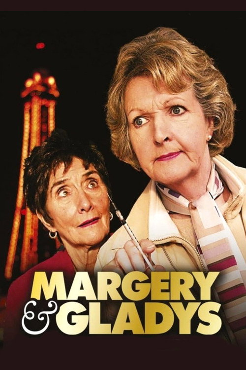 Постер фильма «Margery and Gladys»