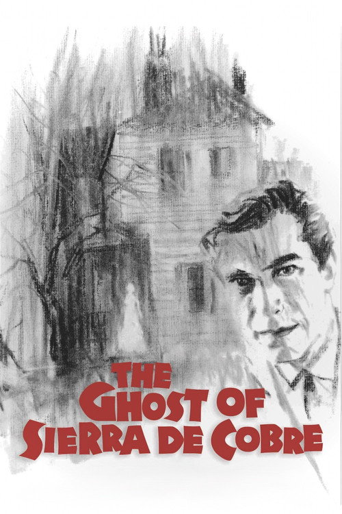 Постер фильма «The Ghost of Sierra de Cobre»