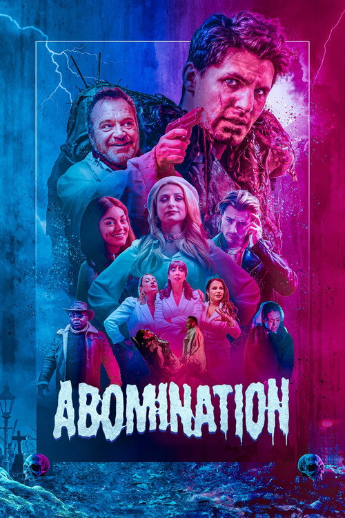 Постер фильма «Abomination»