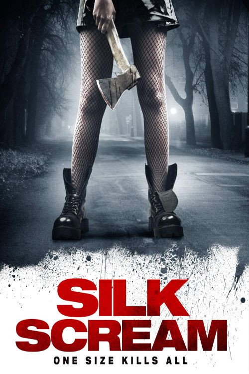 Постер фильма «Silk Scream»