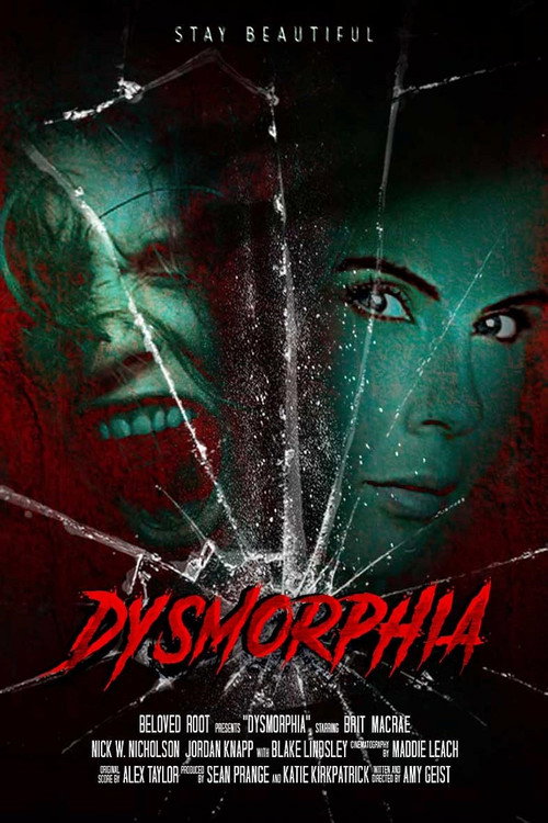 Постер фильма «Dysmorphia»