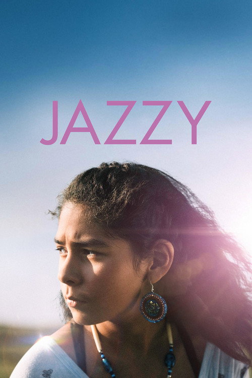 Постер фильма «Jazzy»