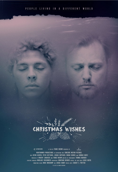 Постер фильма «Christmas Wishes»