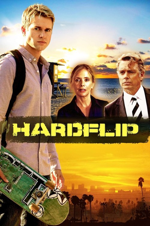Постер фильма «Hardflip»