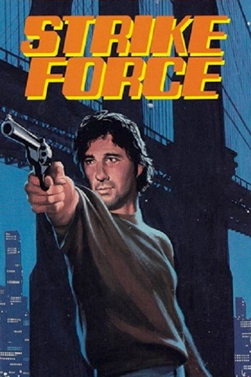 Постер фильма «Strike Force»