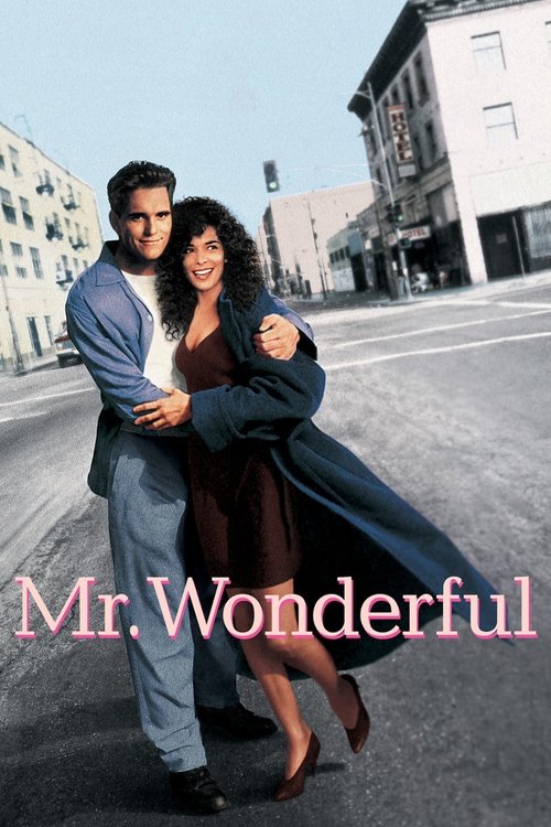 Постер фильма «Мистер Прекрасный»