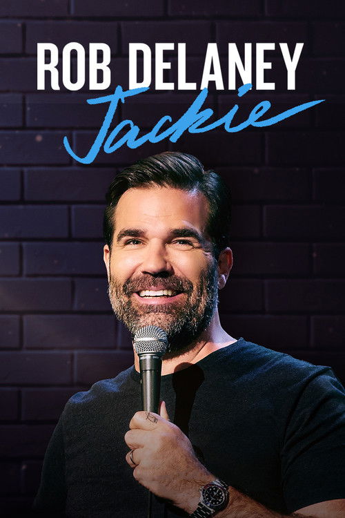 Постер фильма «Rob Delaney: Jackie»