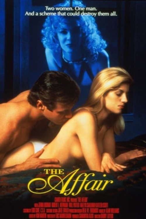 Постер фильма «The Affair»