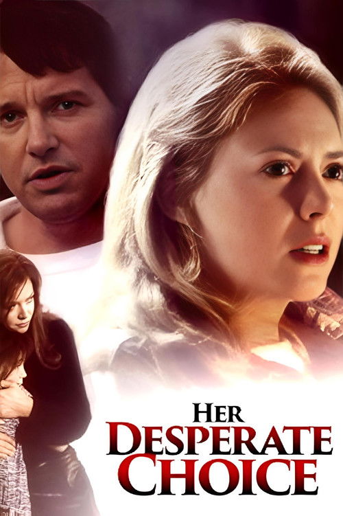 Постер фильма «Her Desperate Choice»