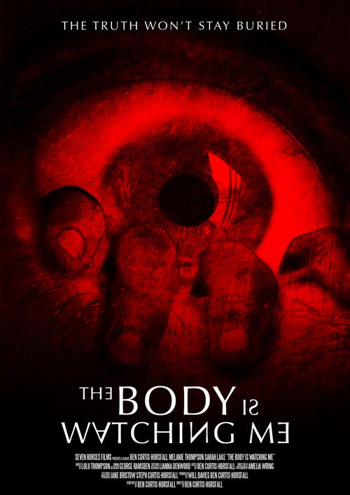 Постер фильма «The Body Is Watching Me»