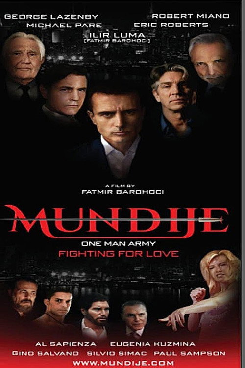 Постер фильма «Mundije»