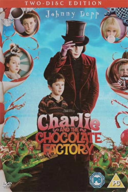 Постер фильма «Becoming Oompa-Loompa»