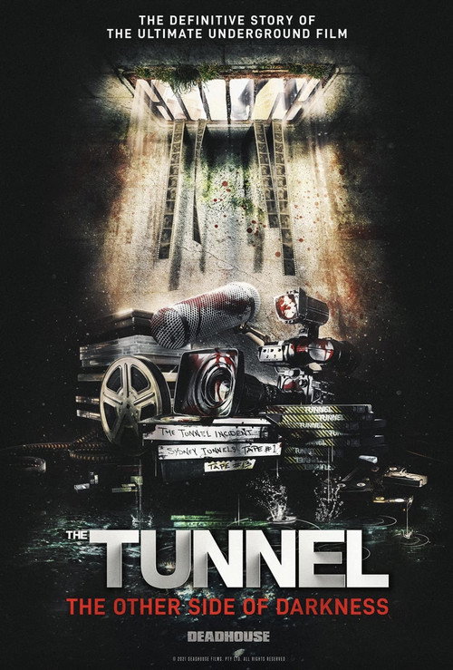 Постер фильма «The Tunnel: The Other Side of Darkness»