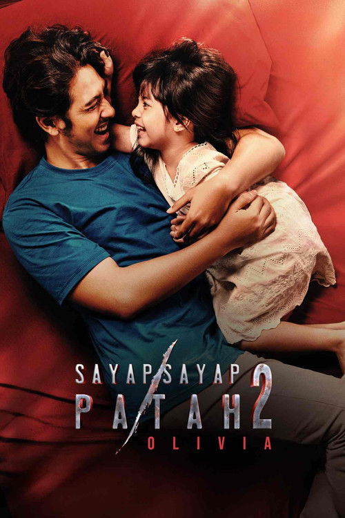 Постер фильма «Sayap Sayap Patah 2: Olivia»