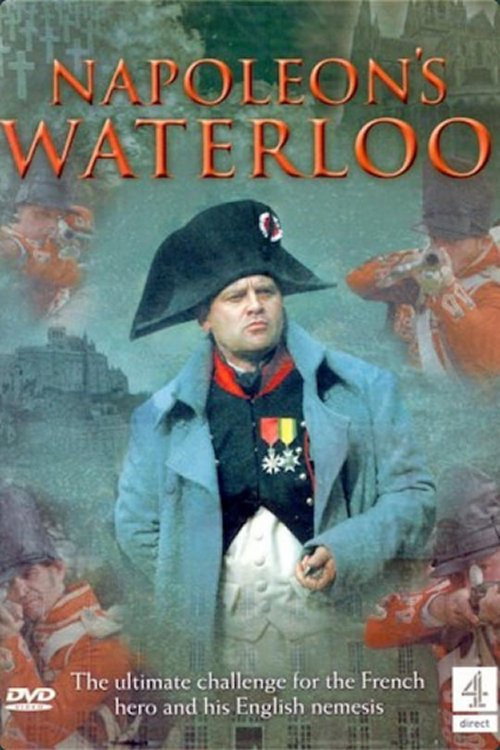 Постер фильма «Napoleon's Waterloo»