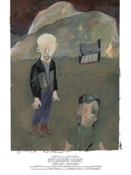 Постер фильма «Sylvain's Hunt»