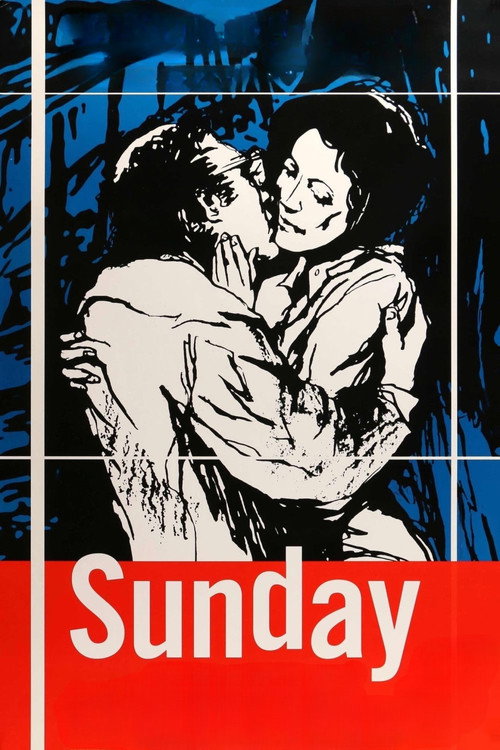Постер фильма «Sunday»