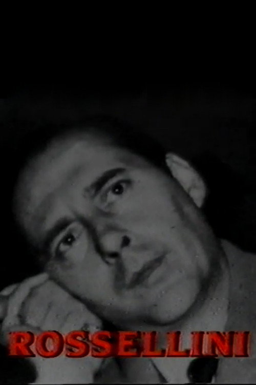 Постер фильма «Rossellini»