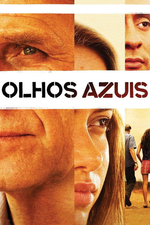 Постер фильма «Olhos Azuis»