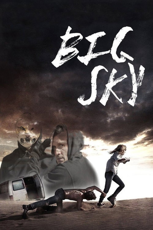 Постер фильма «Big Sky»