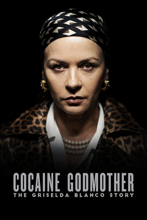 Постер фильма «Cocaine Godmother»