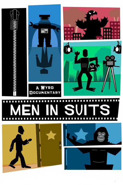 Постер фильма «Men in Suits»