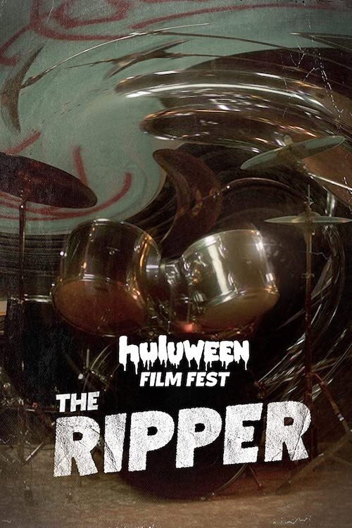 Постер фильма «The Ripper»