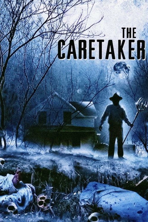 Постер фильма «The Caretaker»