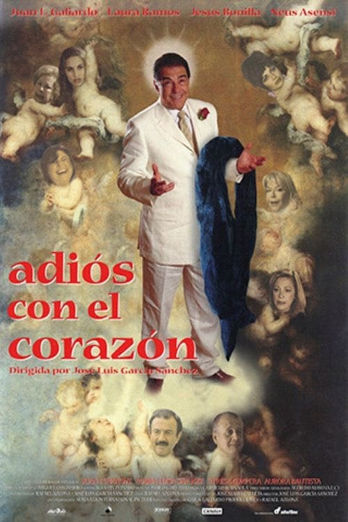 Постер фильма «Adiós con el corazón»