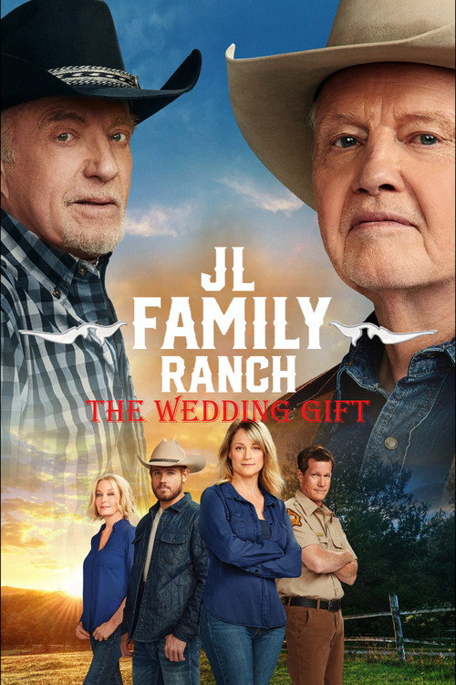 Постер фильма «JL Family Ranch: The Wedding Gift»
