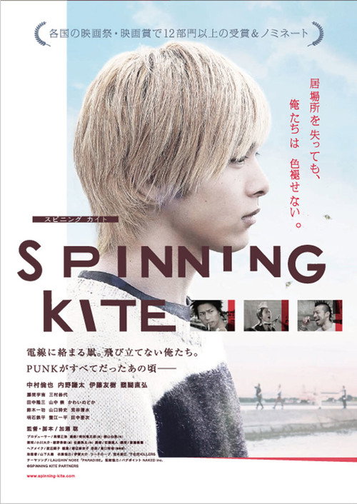 Постер фильма «SPINNING KITE»