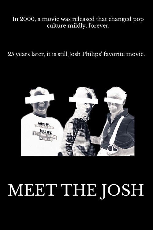 Постер фильма «Meet the Josh»