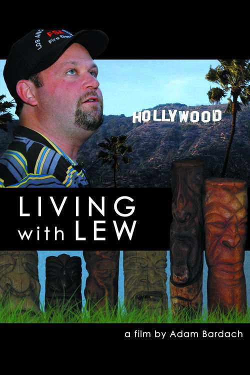 Постер фильма «Living with Lew»