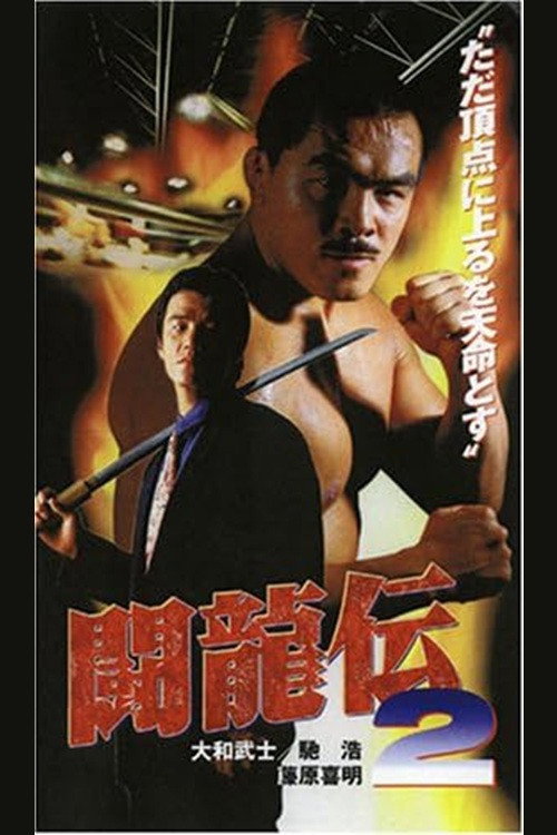 Постер фильма «闘龍伝2»