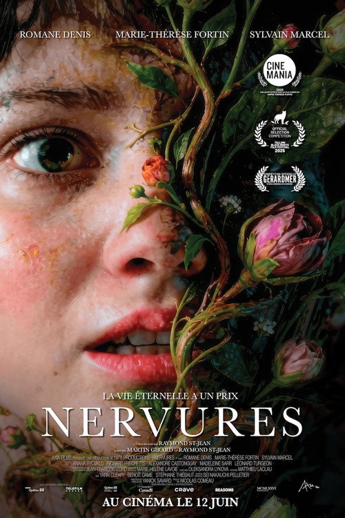 Постер фильма «Nervures»